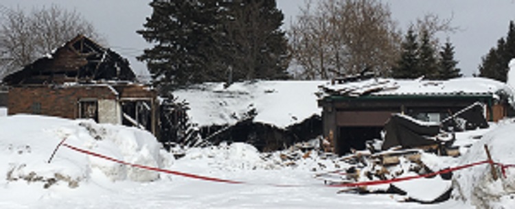 Investigation into Cochrane house fire is ongoing