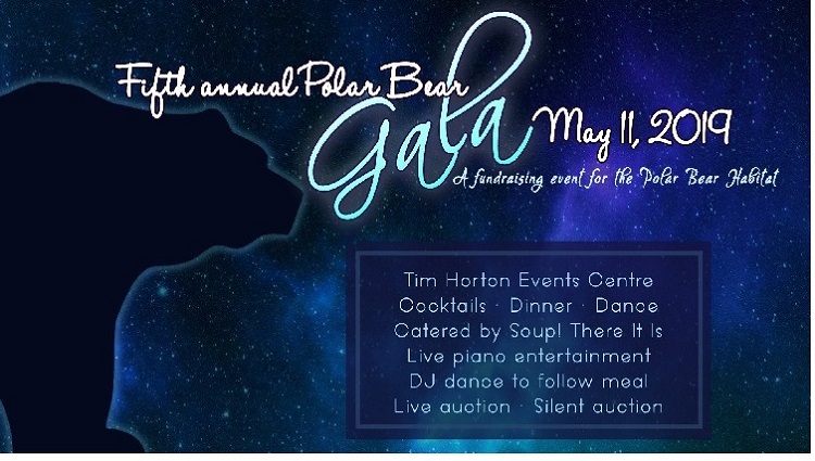 Auction part of annual Polar Bear Habitat Gala