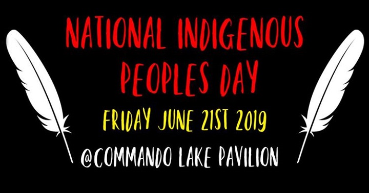 Ininew plans full day of activities for National Indigenous Peoples Day