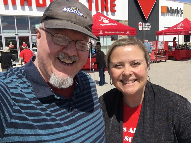 More than just tires: 80 years of Canadian Tire in Cochrane