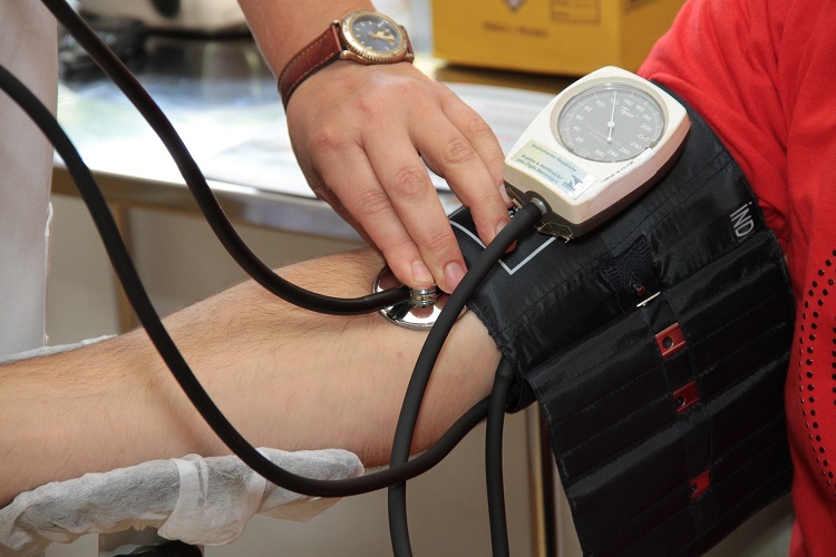 Blood donor clinics now two days, not three
