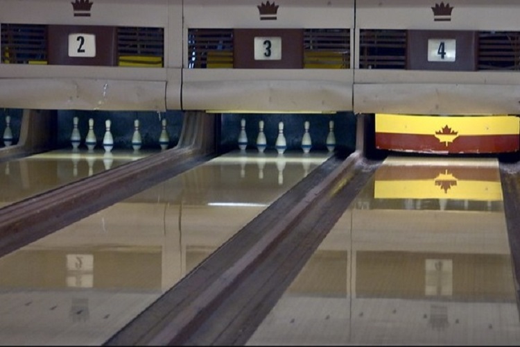 Bowling day crossed with career day