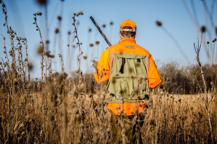 Firearms and hunter safety courses cover an entire weekend