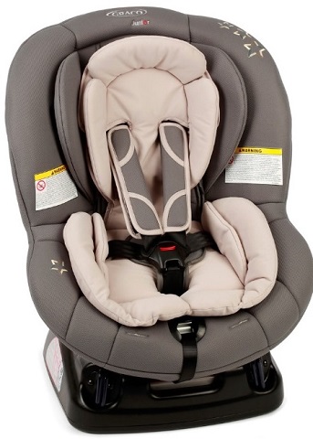 Child car seat safety check tomorrow in Iroquois Falls