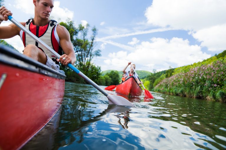 Great Canadian Kayak Registrations On The Rise