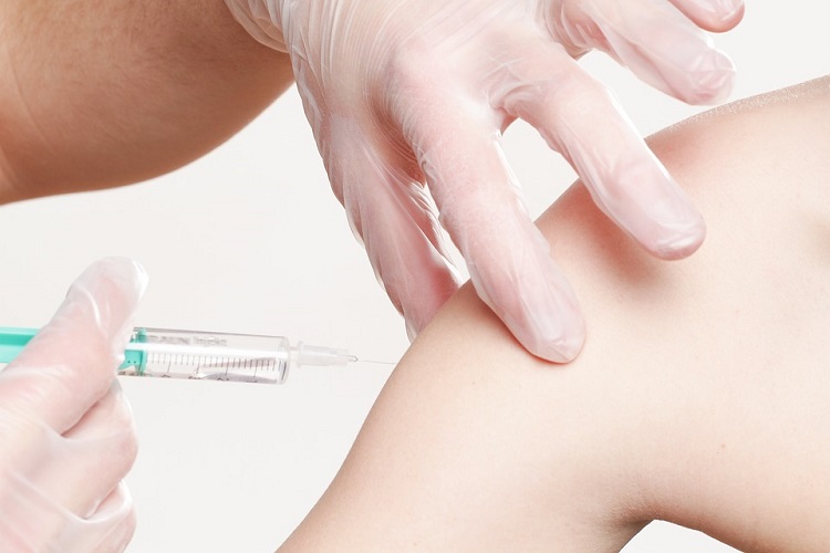 Not having immunizations up to date could interrupt your child’s school year