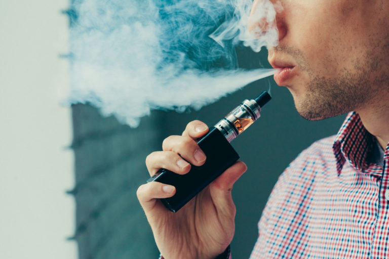 Health Unit advises against vaping