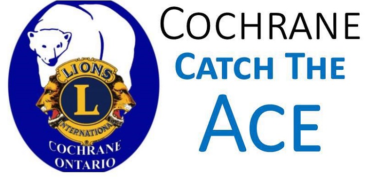 Catch the Ace buzzes into Cochrane