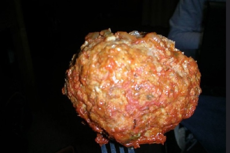 Nonna’s meatball recipe could win you some money