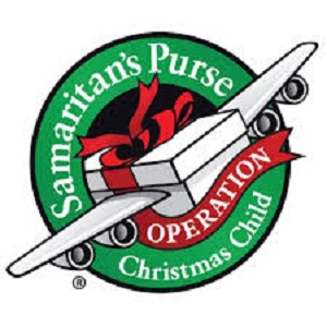 Operation Christmas Child getting underway