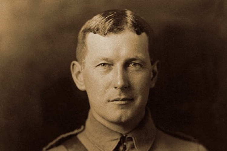 Poet behind ‘In Flanders Fields’ has a connection to Cochrane