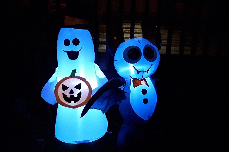 Police have advice for safe trick-or-treating
