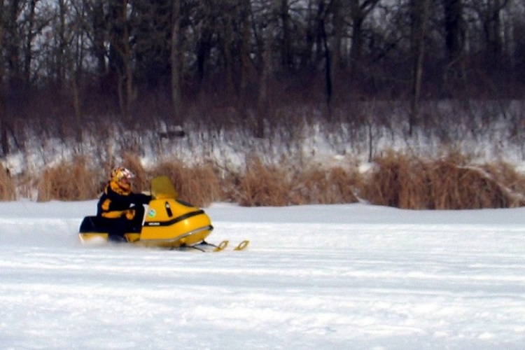 Cochrane history: The first snowmobile dealership in Ontario