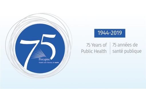 75 years of protecting public health