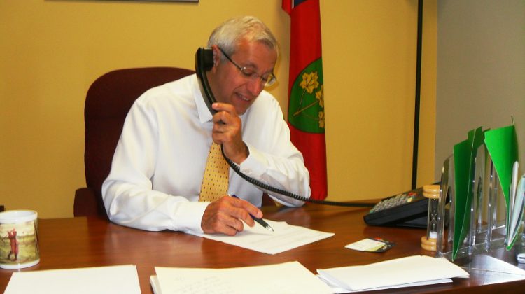 Fedeli says Tories remain committed to 12 percent electricity rate decrease