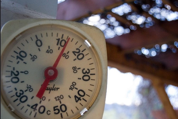 Cochrane history: How cold it was in January 1950