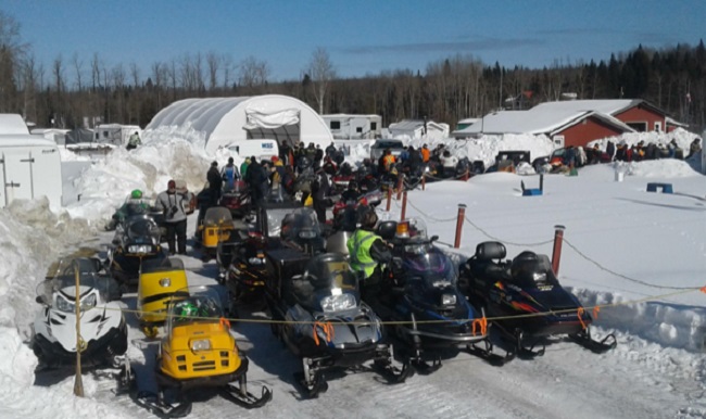 Annual ride proceeds go to Lady Minto chemotherapy room