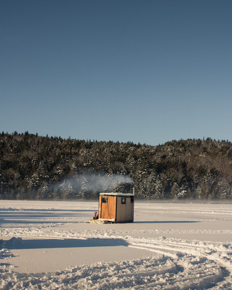 Free Fishing Saturday through Monday as part of Family Day Holiday Weekend