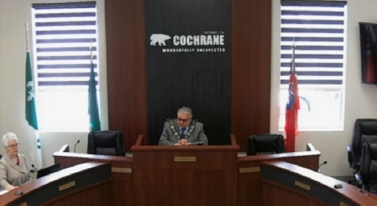 Local state of emergency in Cochrane, mayor explains what it means