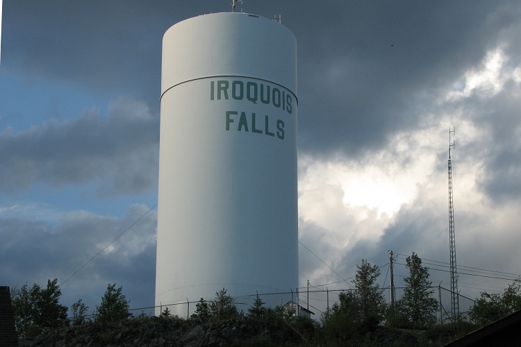 Parks, playgrounds closed in Iroquois Falls for duration of COVID-19 pandemic