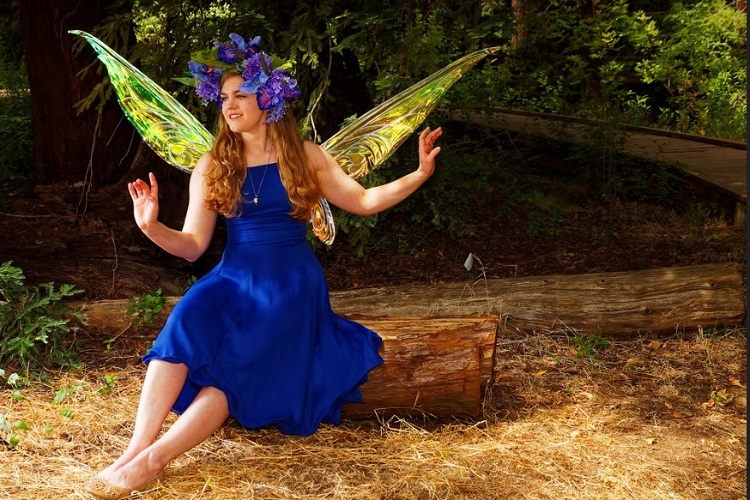 Manor Fairies spread cheer to residents of South Centennial Manor