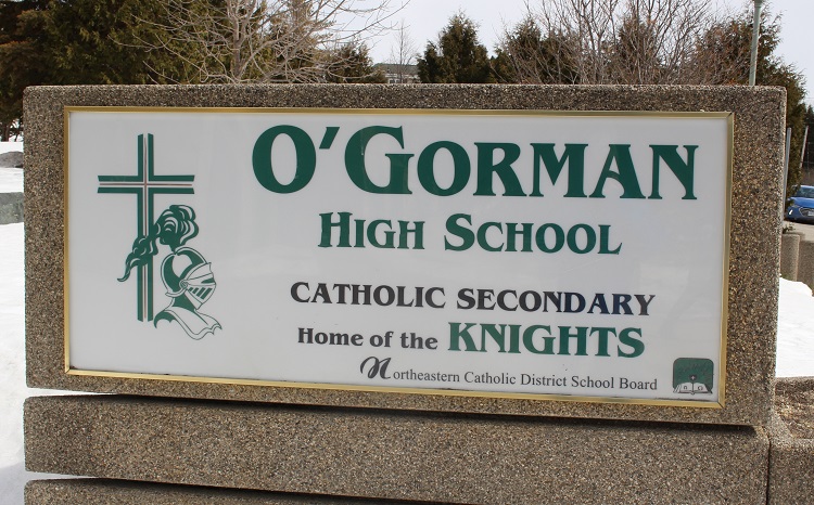 A grad like no other for O’Gorman High School due to the COVID-19 pandemic