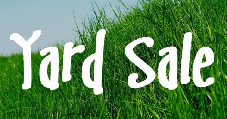 Yard sales are okay in Iroquois Falls