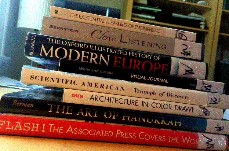Library book sale moves online