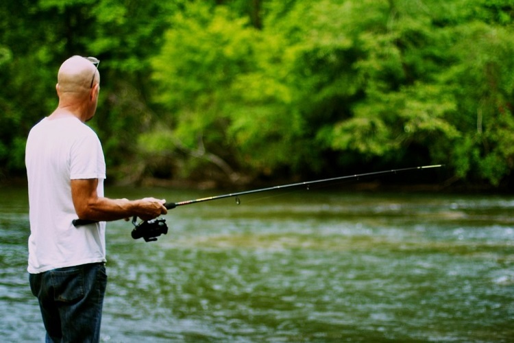Coronavirus can’t stop fishing and hunting