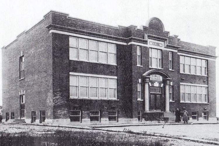 Cochrane history: School built with the help of elephants also used as hospital