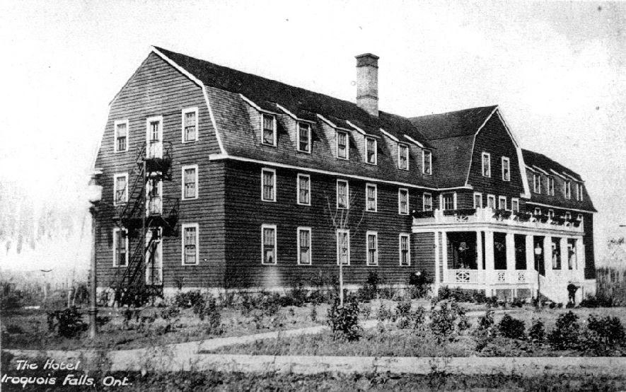 Was the Hotel Iroquois haunted? Kim Price grew up there and says it