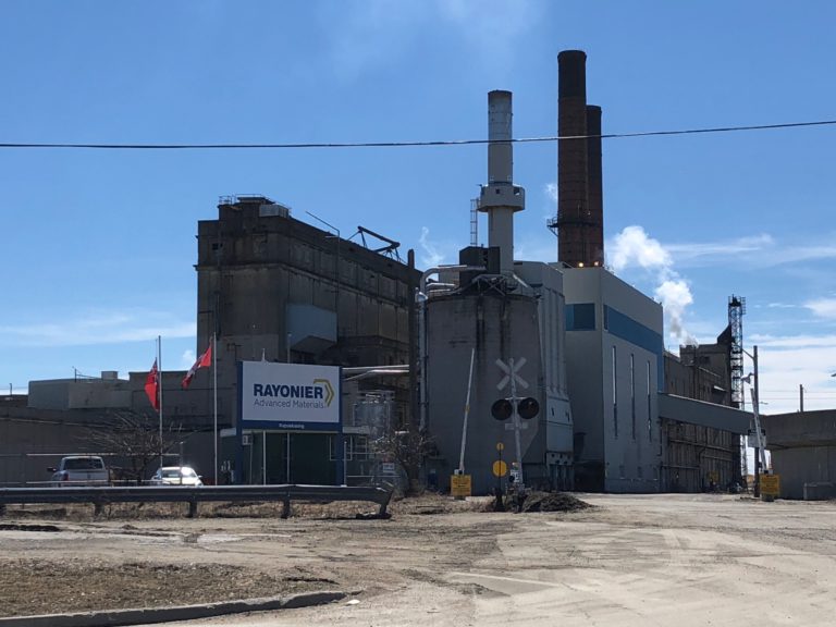 Cochrane, Kapuskasing and Hearst mills sold by Rayonier to GreenFirst Forest Products