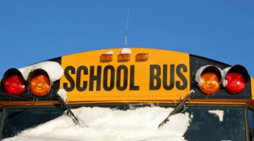 SCHOOL BUSES CANCELLED – Monday Dec 6 2021