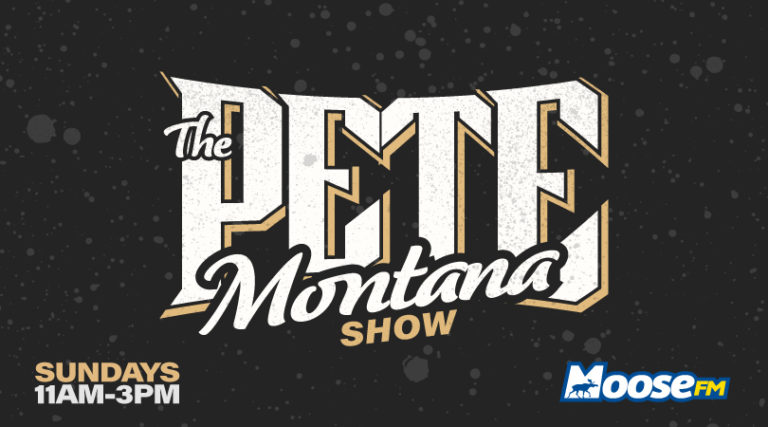 The Pete Montana Show