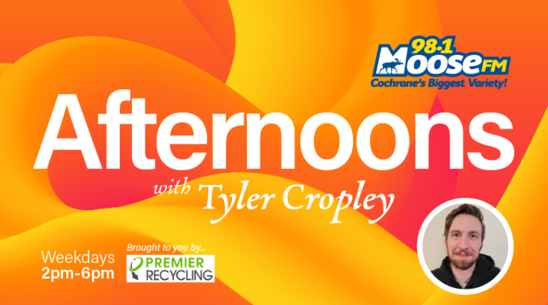 Afternoons with Tyler Cropley