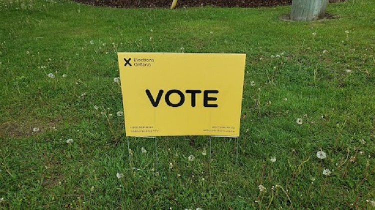 Two planned provincial election polling stations in Cochrane combined into one