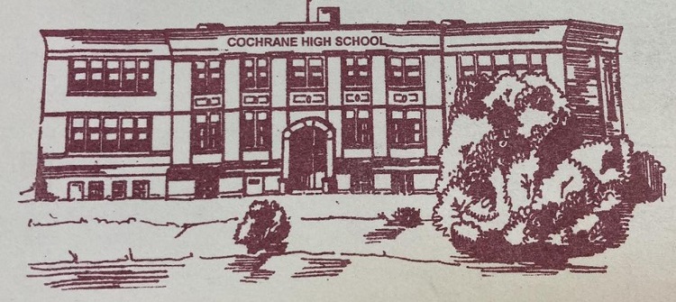 The history of Cochrane High School, Part 1