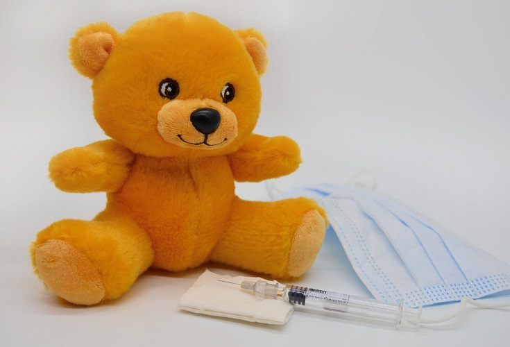 COVID-19 vaccine available for young children