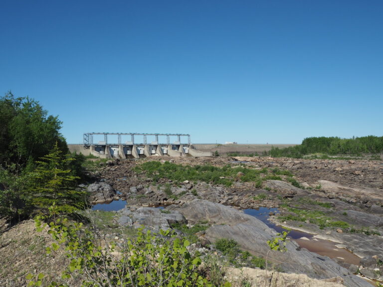 Hydro dam projects north of Kap progressing on time