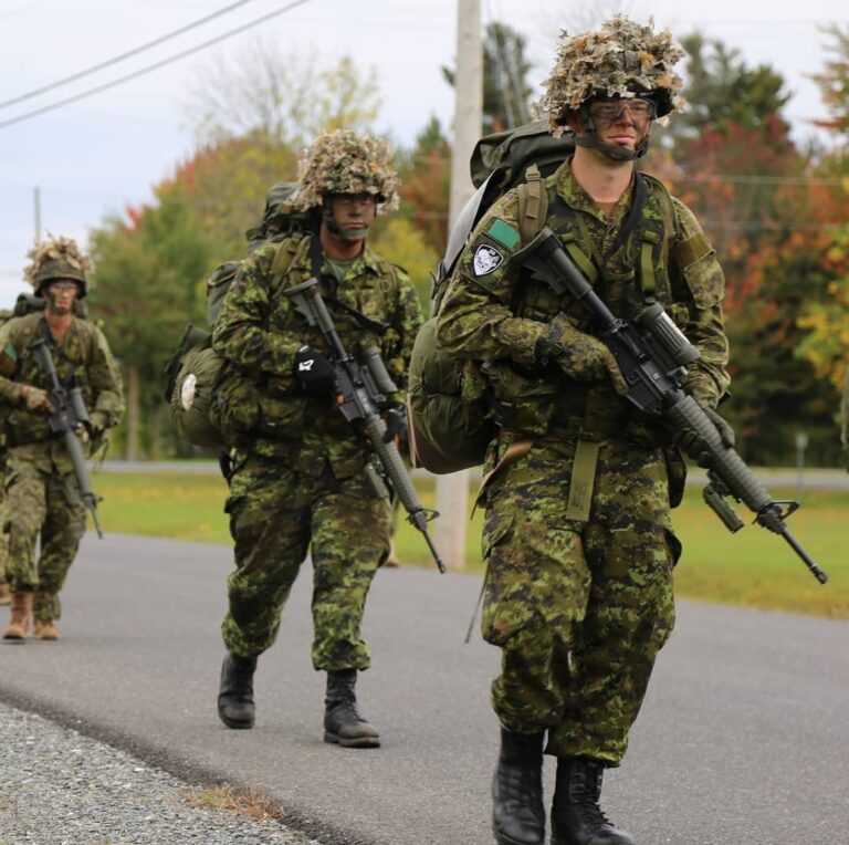 Army training coming to Timmins on Monday
