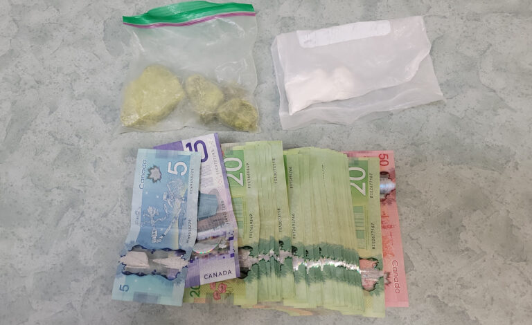 OPP arrest three following search warrant in Cochrane