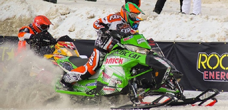 Snowcross event in Timmins postponed until March