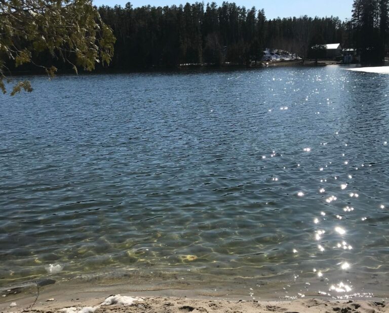 Delaurier Lake property owners want communication on a plan for a gravel pit