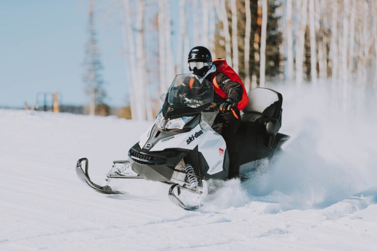 Snowmobile trails in Timmins are not available due to weather