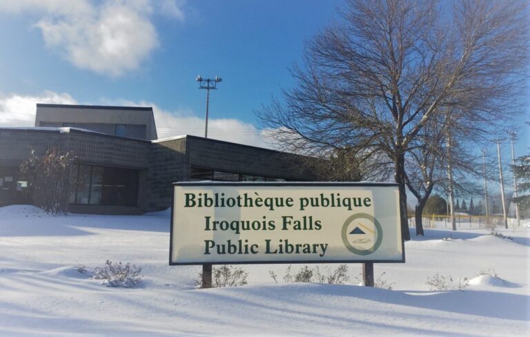 Iroquois Falls Public Library soliciting ideas for programs and events to offer