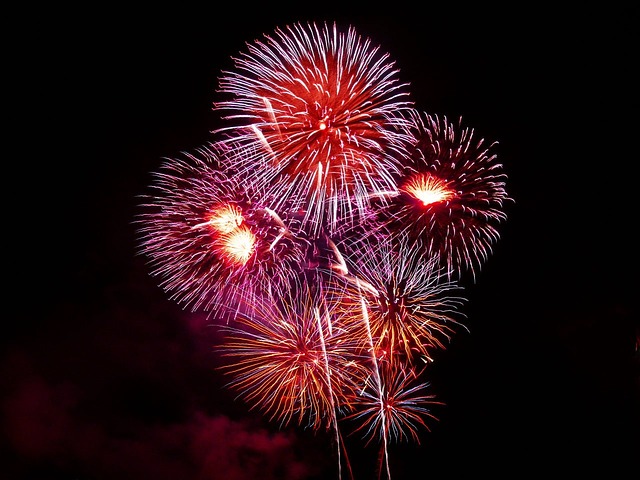 Cochrane history: Forming a fireworks club
