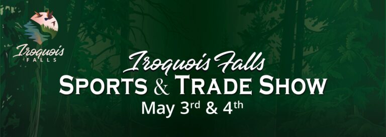 Sports and Trade Show next weekend in I.F.