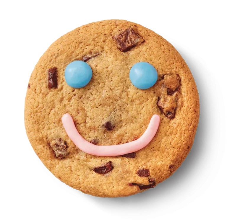 Smile cookie proceeds to support Community Living in Cochrane
