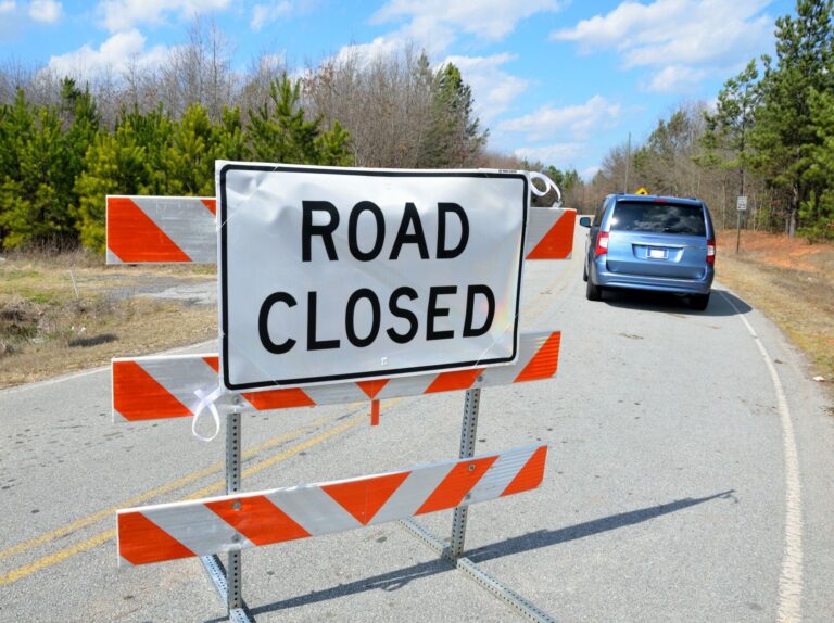 HIGHWAY 655 CLOSED – Monday Apr 28 2025 – 8:30am