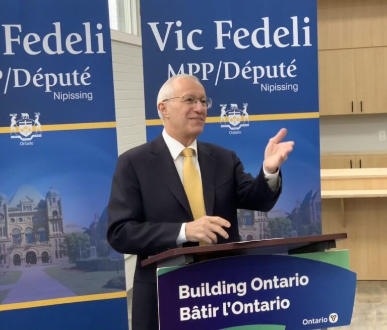 Province says north will benefit from new critical minerals processing fund